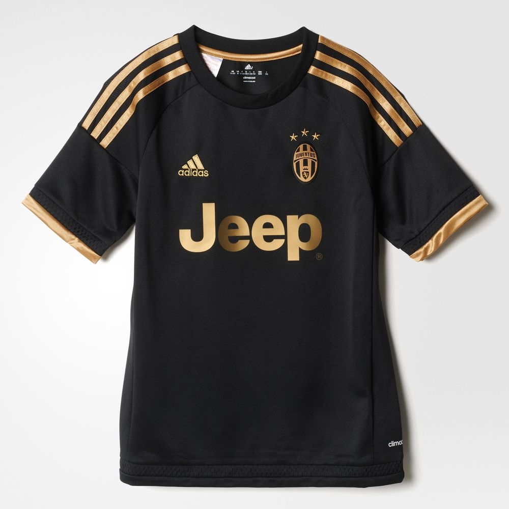 Kit Junior Juventus Third 2015/16 - Cliquez sur l'image pour la fermer